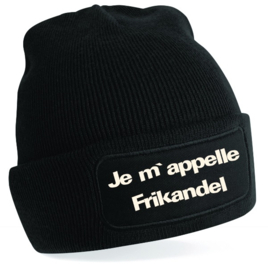 Je m`appelle Frikandel muts