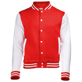 Varsity jacket