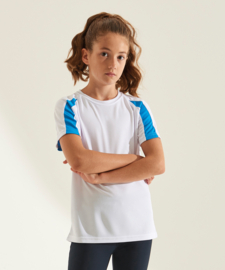 AWDis Kids contrast cool T