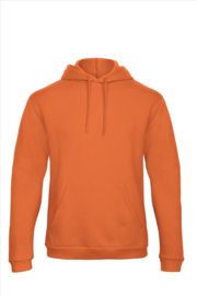 Oranje Hoodie