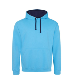 AWDis  2 kleuren hoodie (deel2)