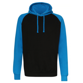 AWDis justhoods Baseball hoodie