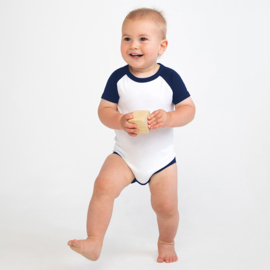 Larkwood Baseball romper