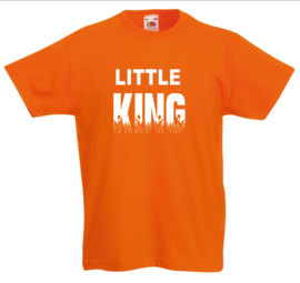 Shirt # little King (Kinder maat)