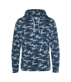 Camo hoodie