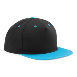 pet (5 Panel contrast snapback)