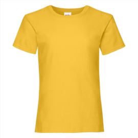 Girls valueweight tee