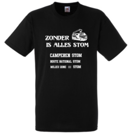 T-shirt (alles stom) VW