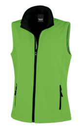 Softshell bodywarmer (Dames)