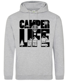 Hoodie (camper life) #kindermaat