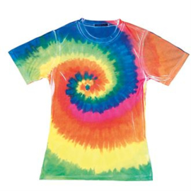 Dames Tie-dye