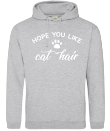 Hoodie  *Hope you like cat hair