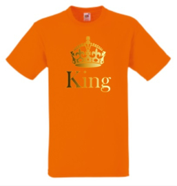 Shirt King #koningsdag