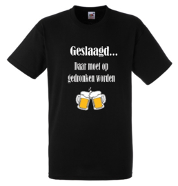 Shirt GESLAAGD