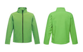 REGATTA softshell jack