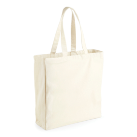 Canvas klassieke shopper