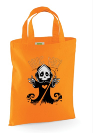 Halloween trick or treat tas 26x32.5cm  Div. prints