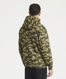 Camo hoodie