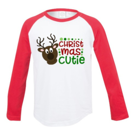 longsleeve kerst editie div. prints