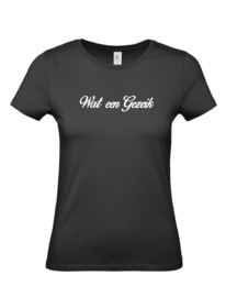 Wat een Gezeik shirt (Dames)