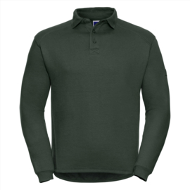 Heavy Duty Workwear Collar Sweatshirt