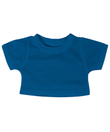 Mini shirt voor knuffel - teddie t-shirt