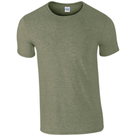 Softstyle® adult ringspun t-shirt (heren)