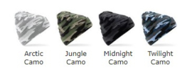 Camouflage muts / beanie