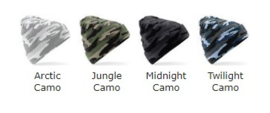 Camouflage muts