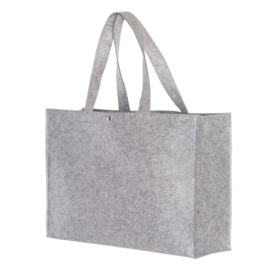 Vilten shopper 45x15x33cm