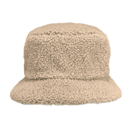 Ribfluwelen Bucket hat 2in1