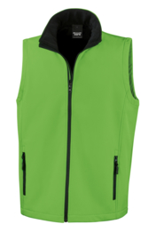 Softshell bodywarmer  (Heren)