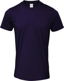 Softstyle® adult ringspun t-shirt (heren)