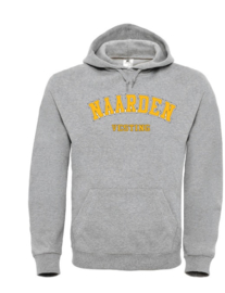 Plaatsnaam / College hoodie