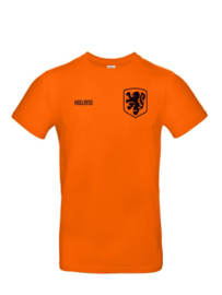 Oranje artikelen, blanco of met opdruk.