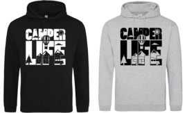 Hoodie (camper life) #kindermaat