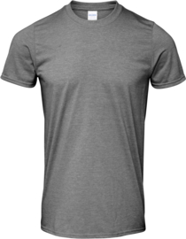 Softstyle® adult ringspun t-shirt (heren)