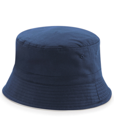 Omkeerbaar Bucket hat / vissers hoedje