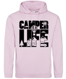 Hoodie (camper life) #kindermaat