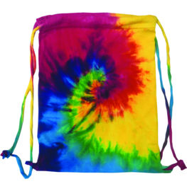 Tie dye  rugzak