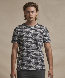 Camouflage shirt