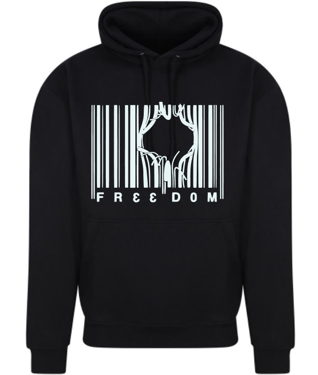 Freedom hoodie