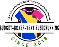 Budget Boxer textielbedrukking