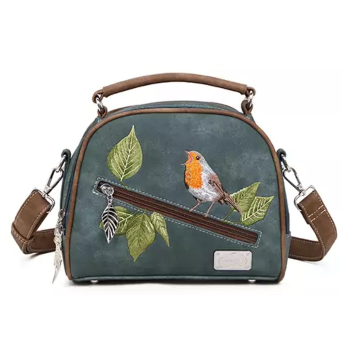 Hi-di-hi Tas Chitter Dark Blue