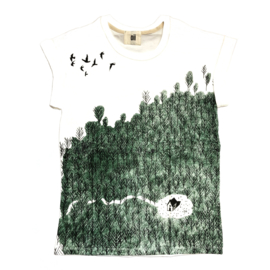 Oii Shirt Forest