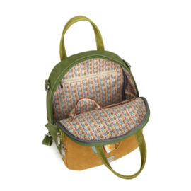 Hi-di-hi Tas Eggy Peach Green Light Green