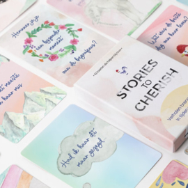 Stories To Cherish Verhaalkaarten Rouw