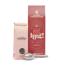 CuriosiTEAs You Deserve A Big Hug Tea Gift Box