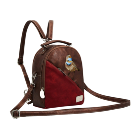 Hi-di-hi Tas Brave Copper Red