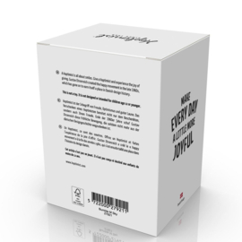 Hoptimist Soft Bumble Sky M